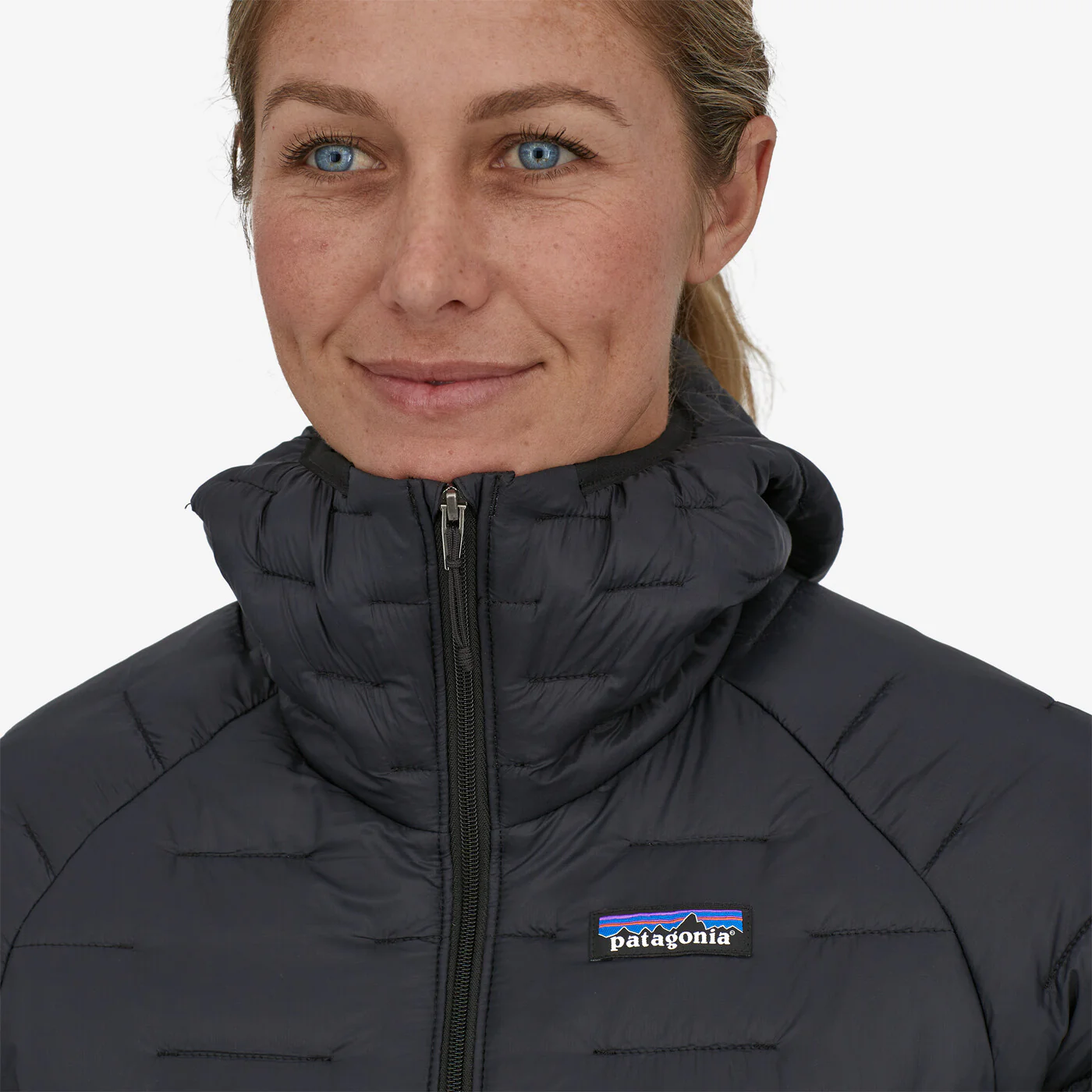 W's Micro Puff Hoody - Image 7