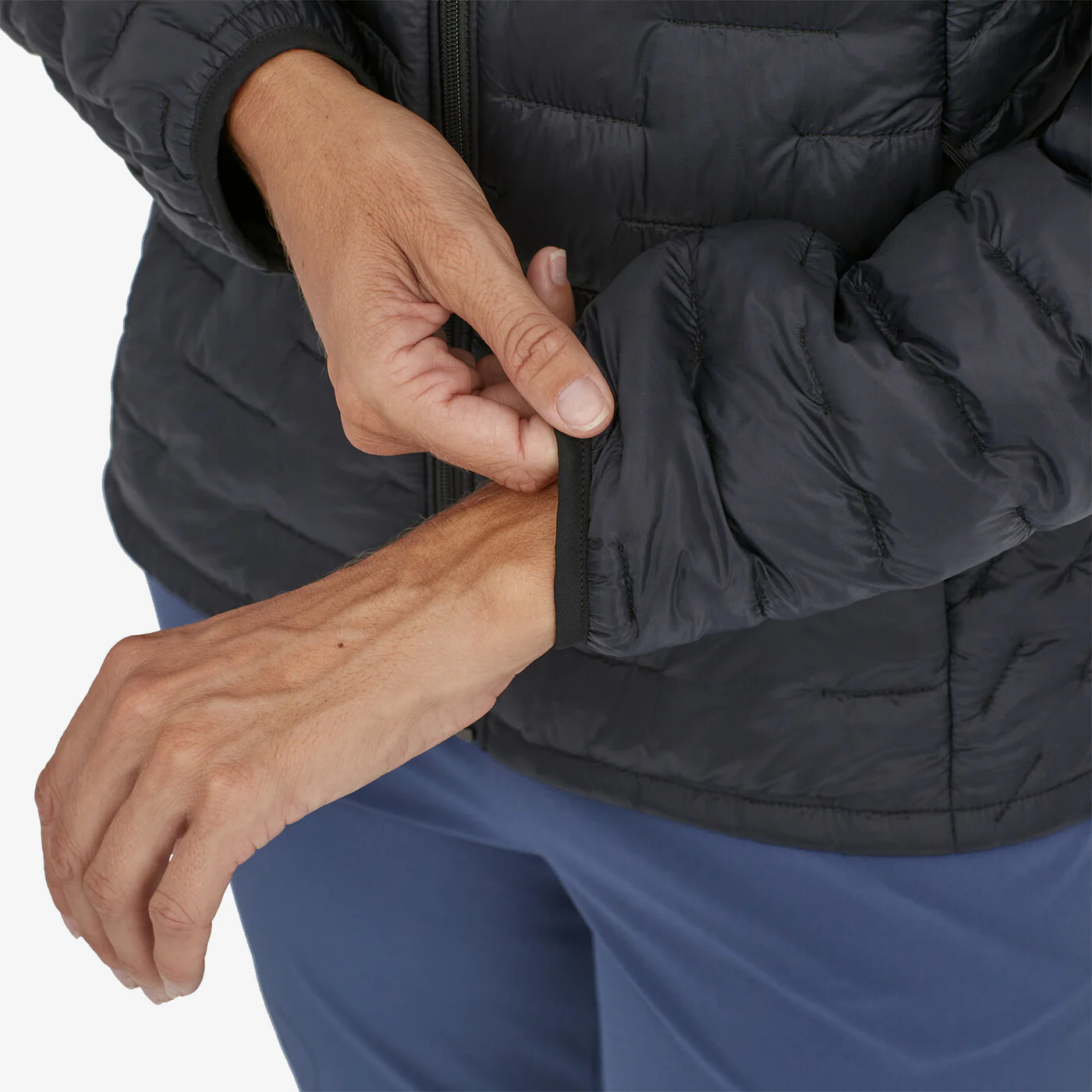 W's Micro Puff Hoody - Image 9