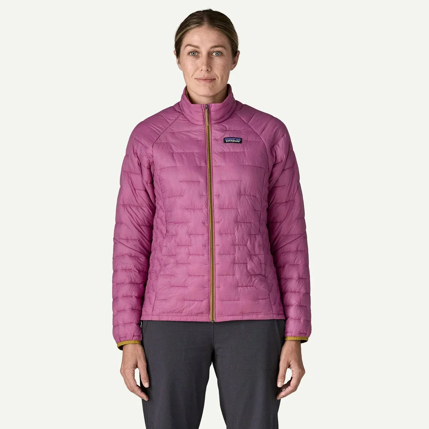 W's Micro Puff Jkt - Image 2