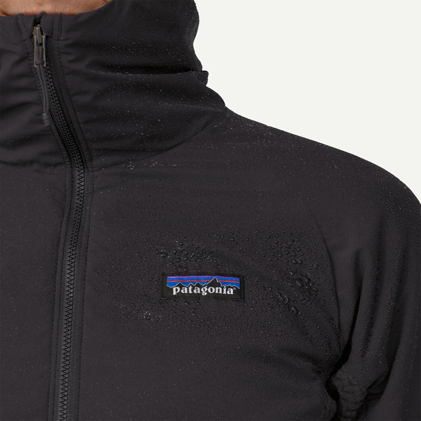 W's Nano-Air Light Hybrid Hoody - Image 5