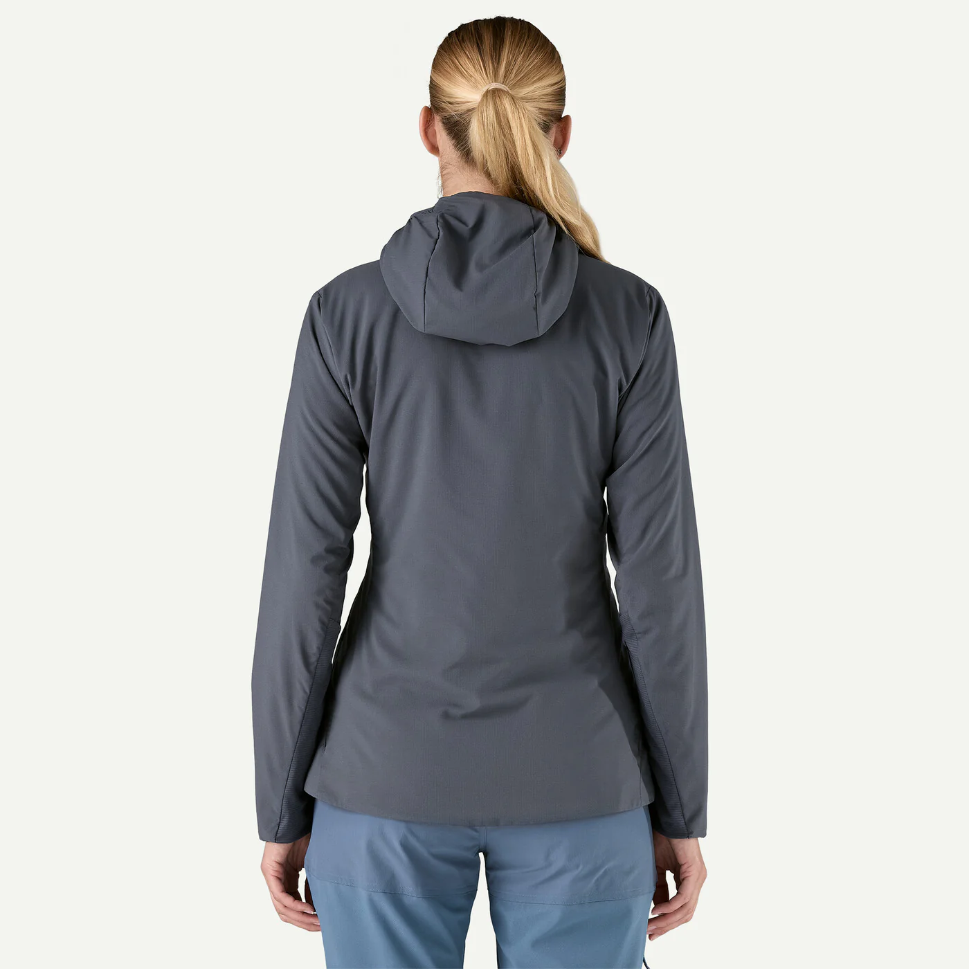 W's Nano-Air Ultralight Full-Zip Hoody - Image 3