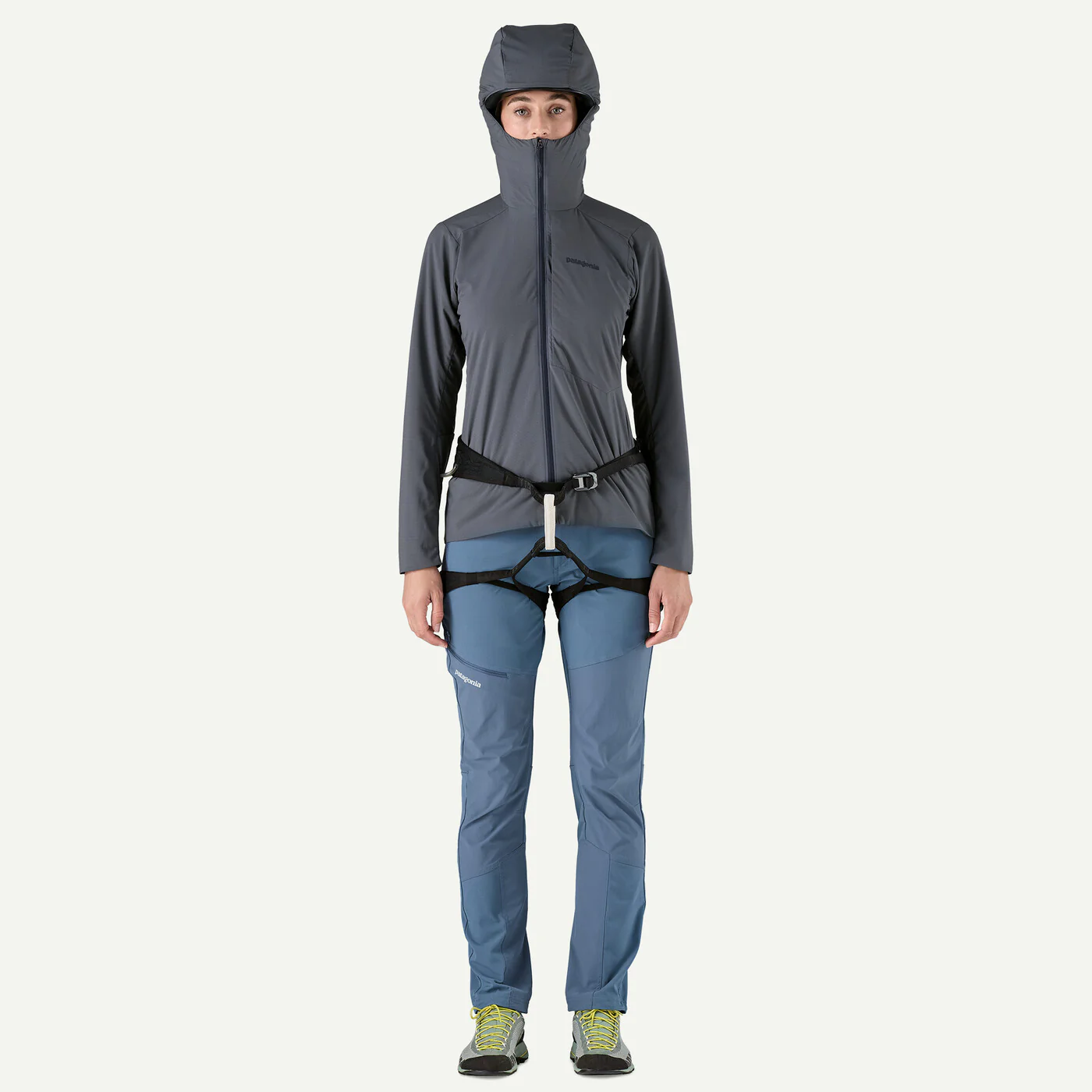 W's Nano-Air Ultralight Full-Zip Hoody - Image 4