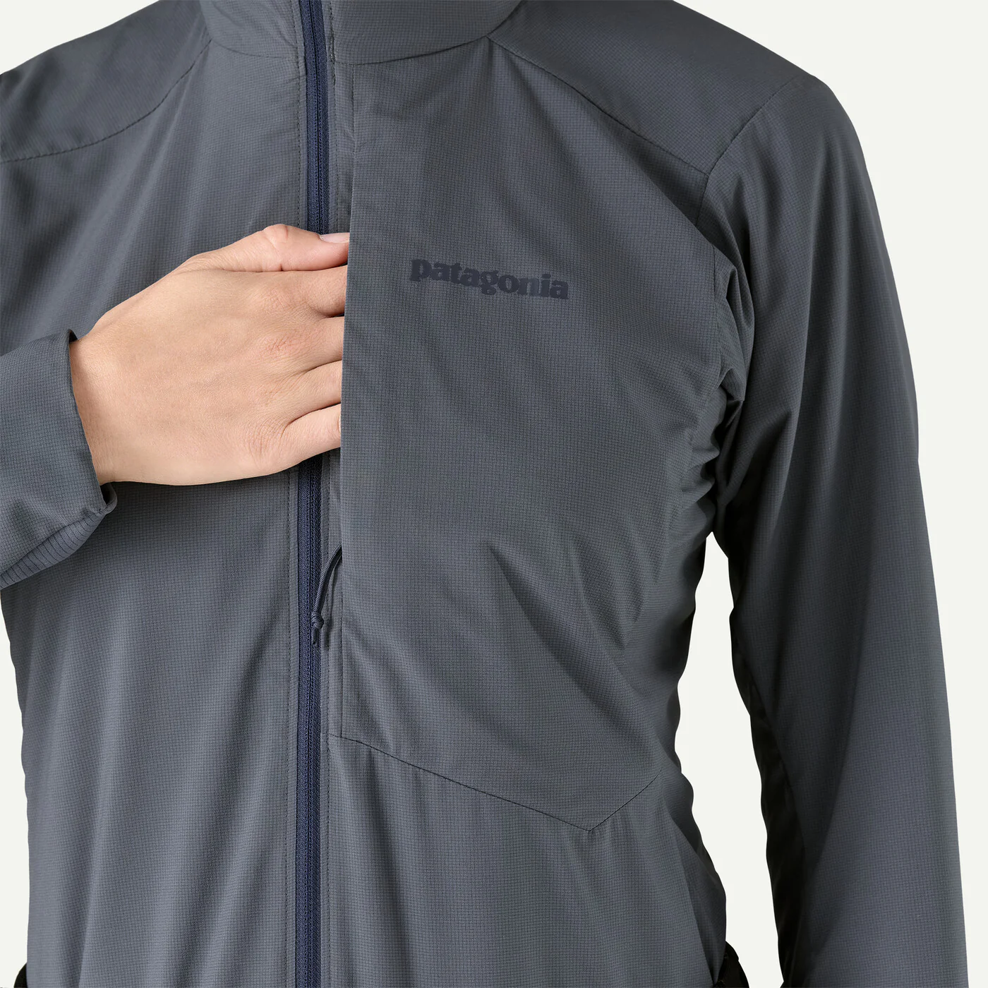 W's Nano-Air Ultralight Full-Zip Hoody - Image 5
