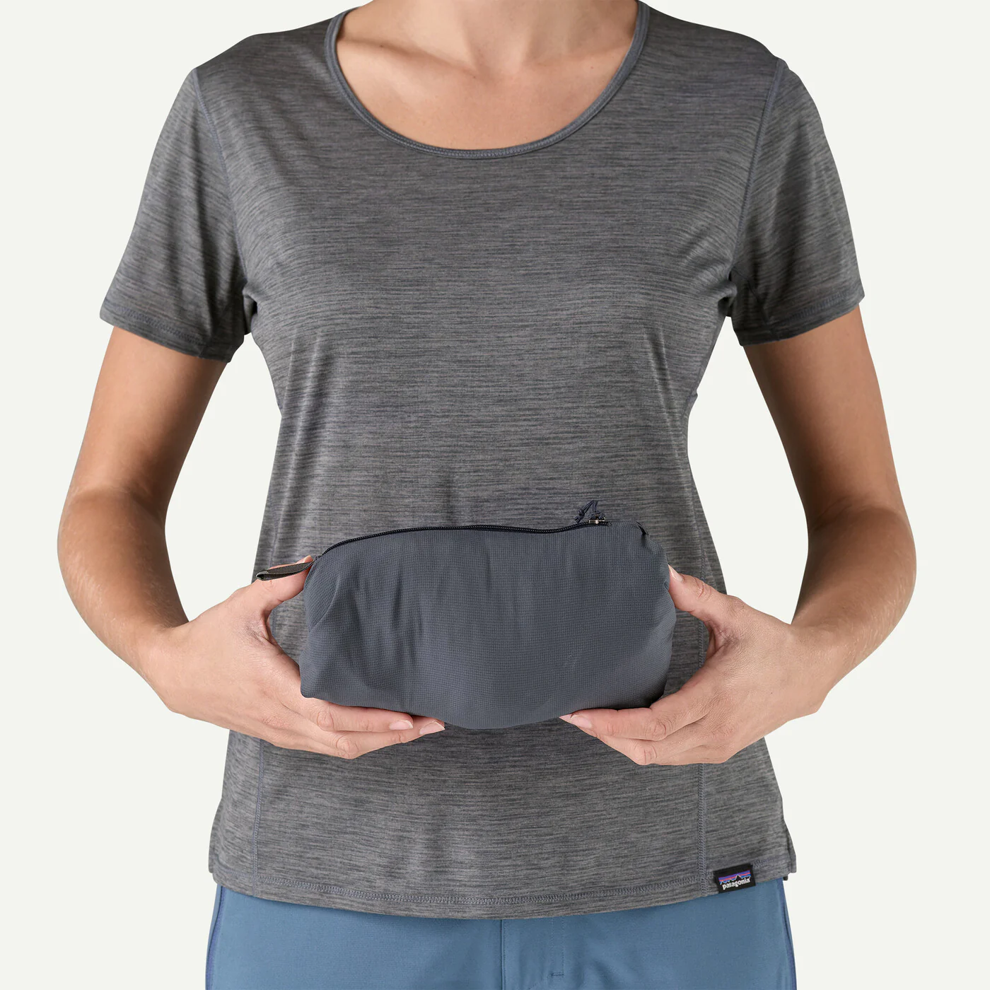 W's Nano-Air Ultralight Full-Zip Hoody - Image 7