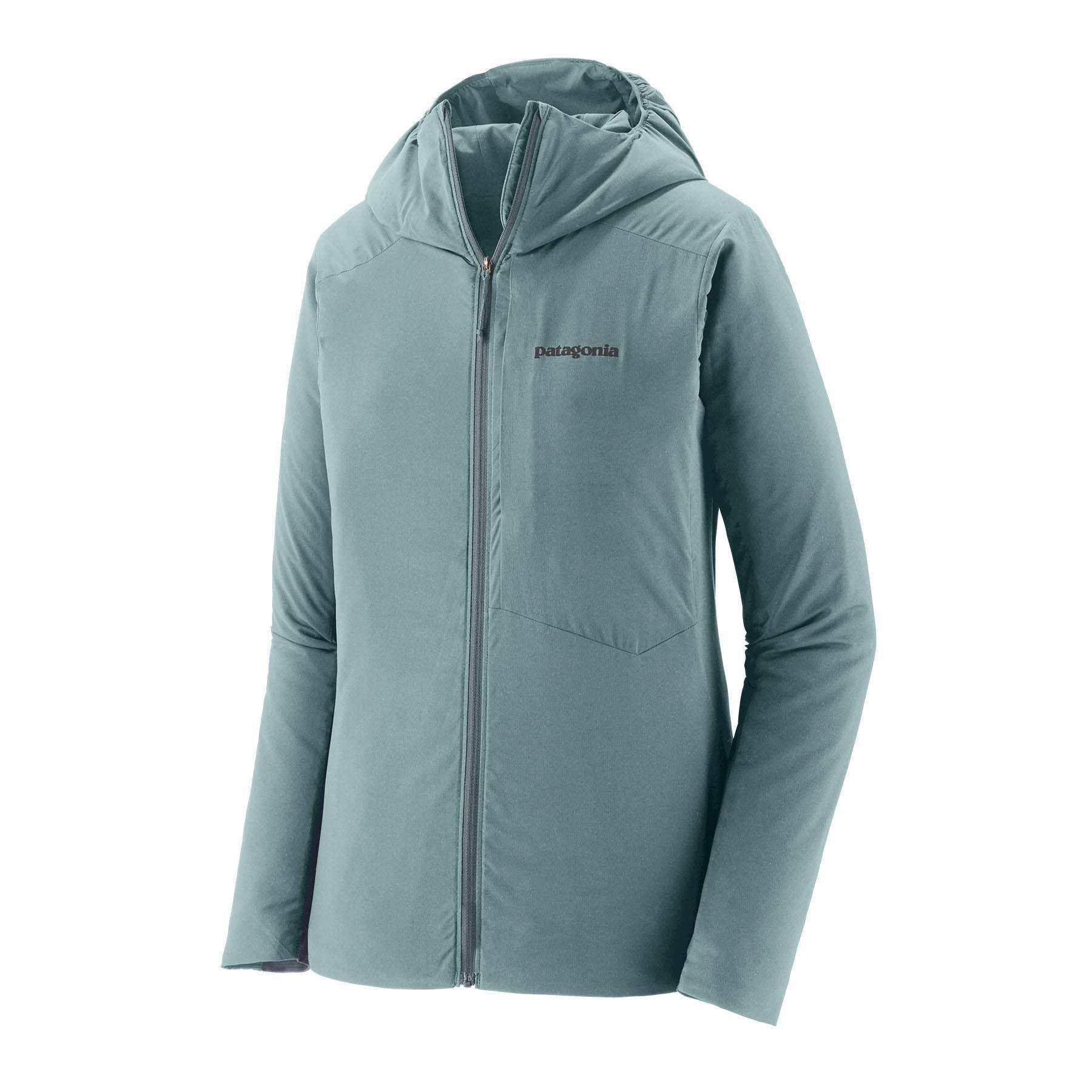 W's Nano-Air Ultralight Full-Zip Hoody - Image 8