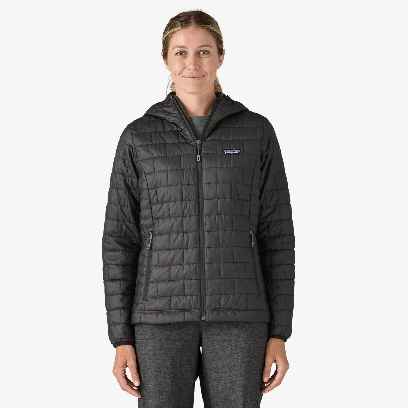 W's Nano Puff Hoody - Image 7
