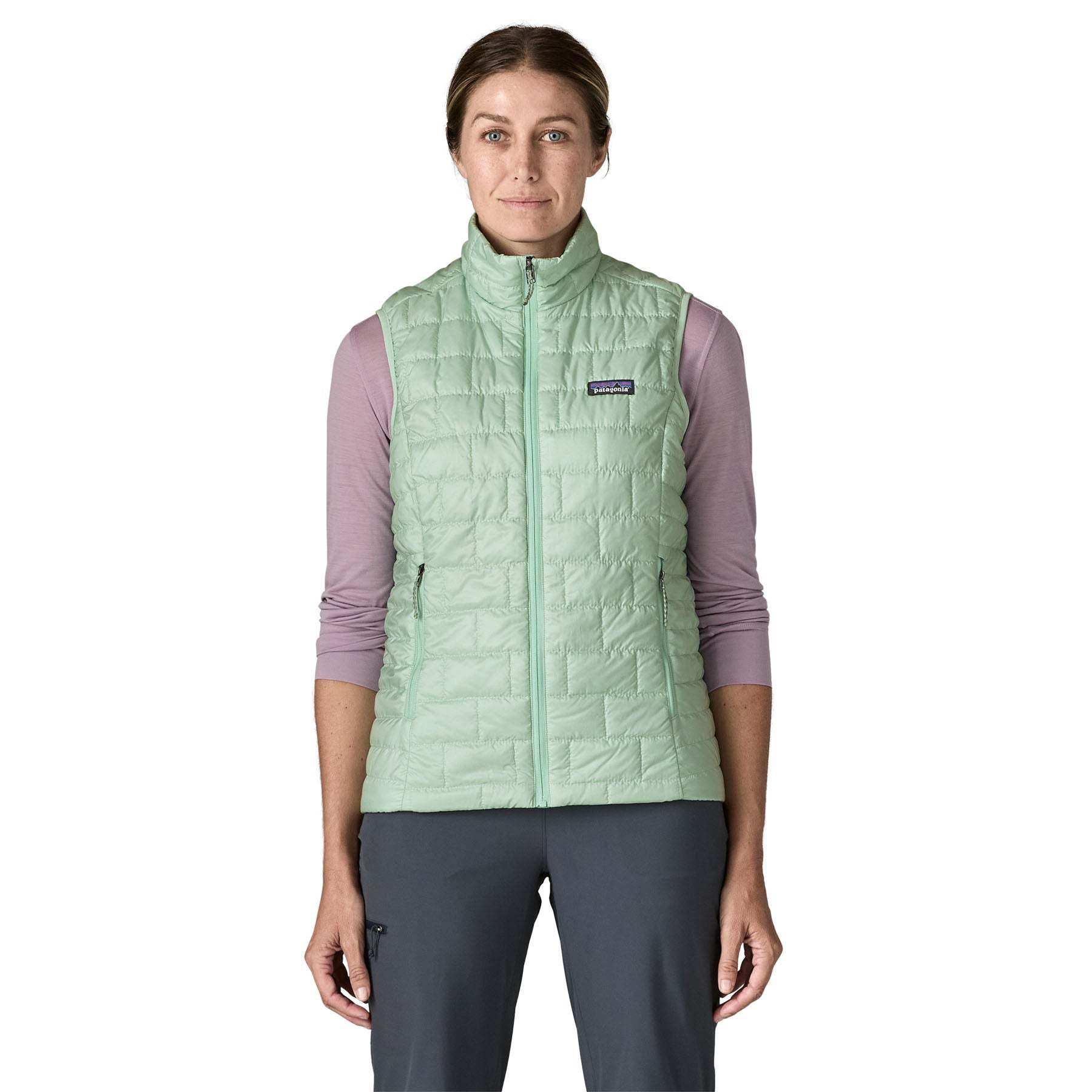 W's Nano Puff Vest - Image 10