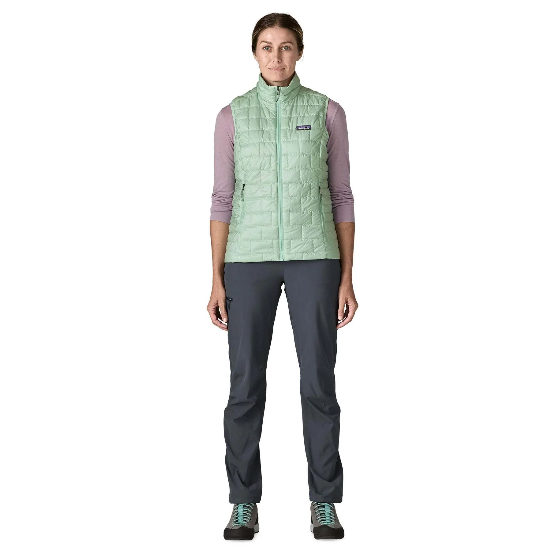 W's Nano Puff Vest - Image 11
