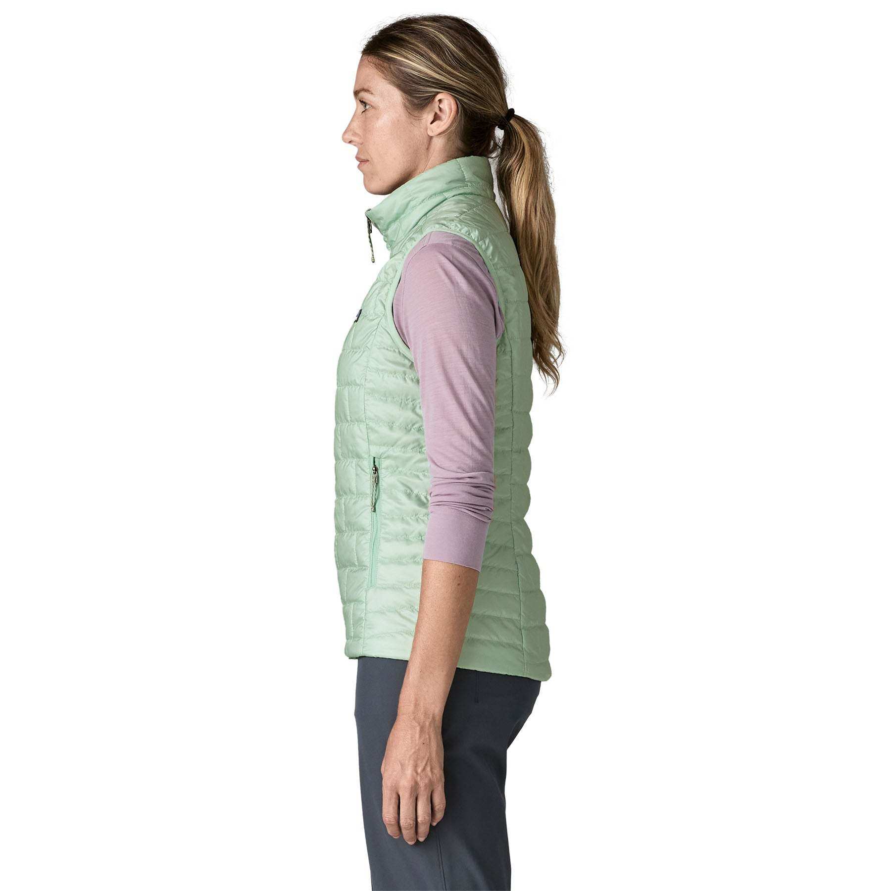W's Nano Puff Vest - Image 12