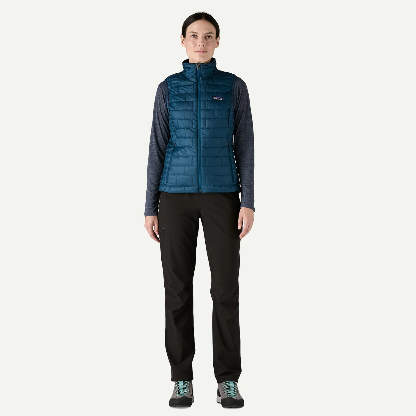 W's Nano Puff Vest - Image 4