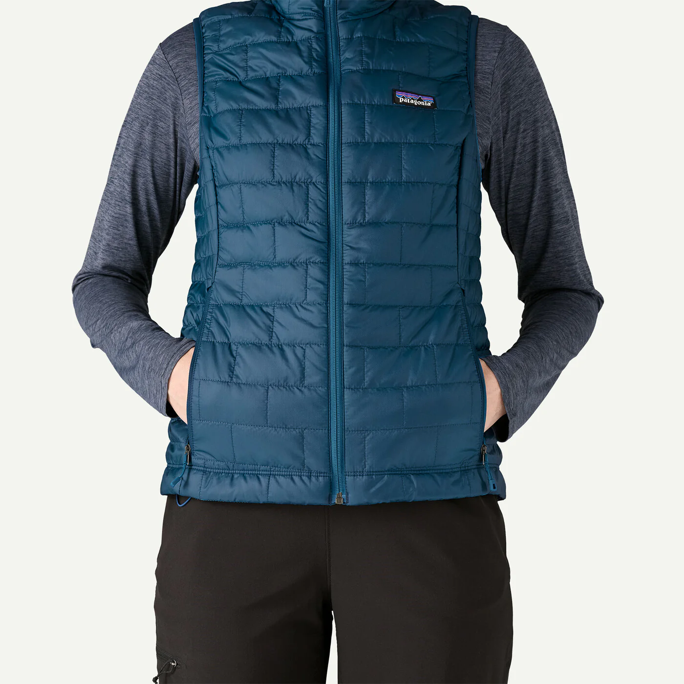 W's Nano Puff Vest - Image 5