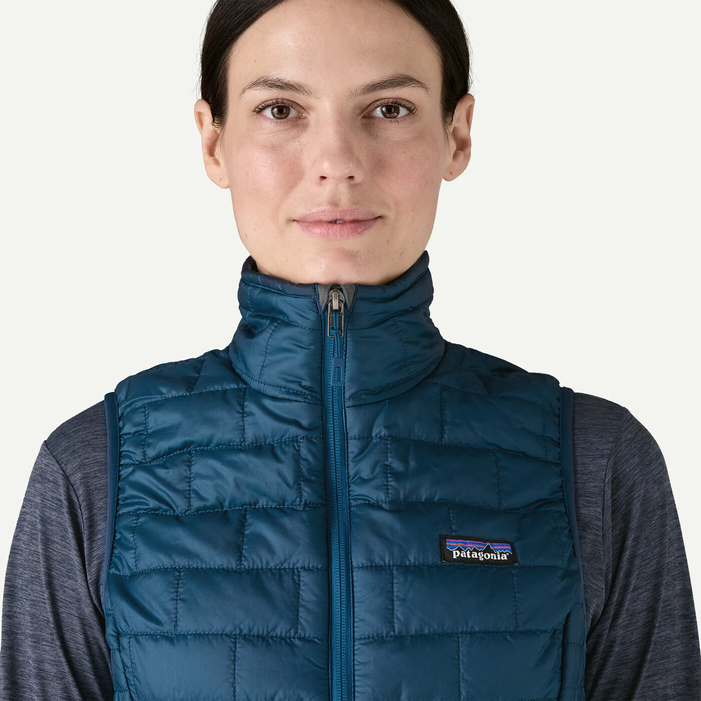 W's Nano Puff Vest - Image 6