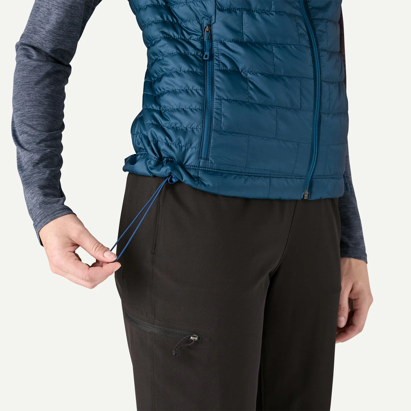 W's Nano Puff Vest - Image 7