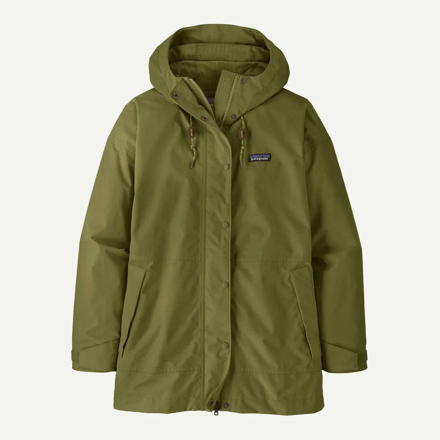 W's Outdoor Everyday Rain Jkt - Image 2