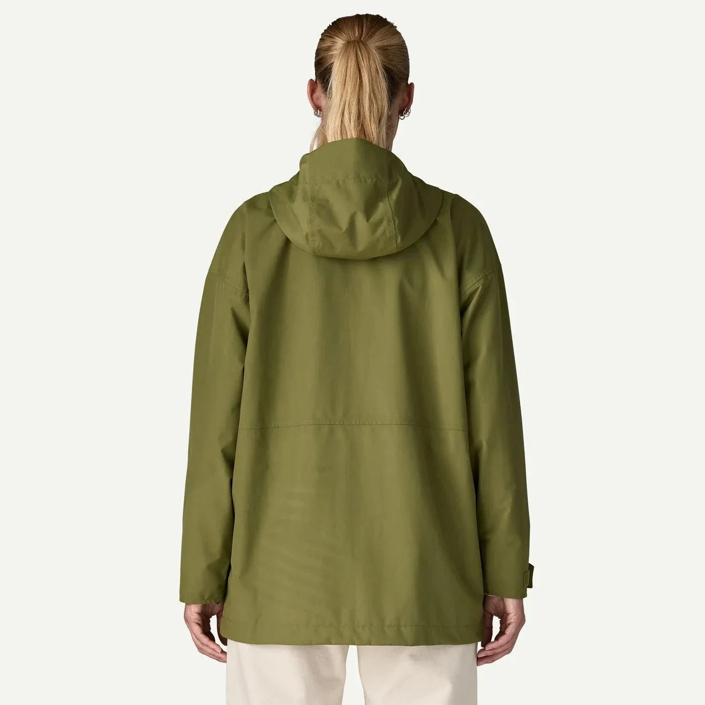 W's Outdoor Everyday Rain Jkt - Image 4