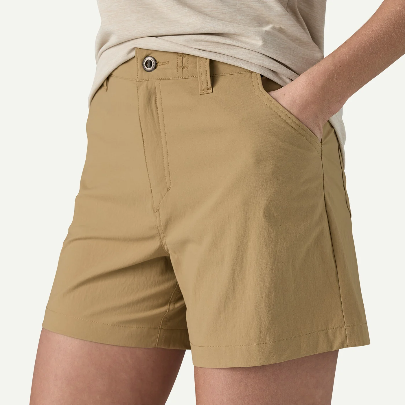 W's Quandary Shorts (5 In.) - Image 2