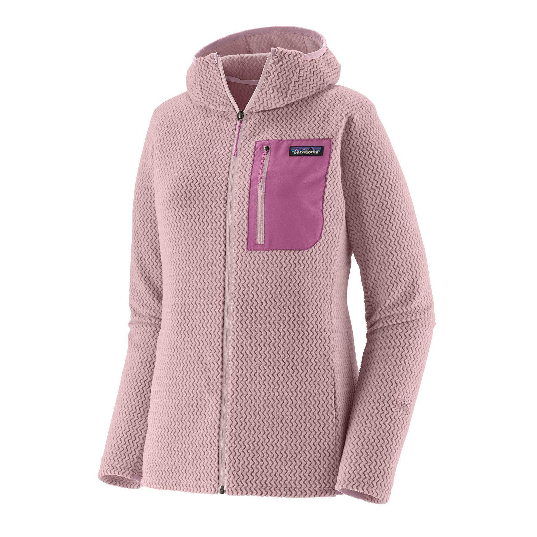 W's R1 Air Full-Zip Hoody - Image 10