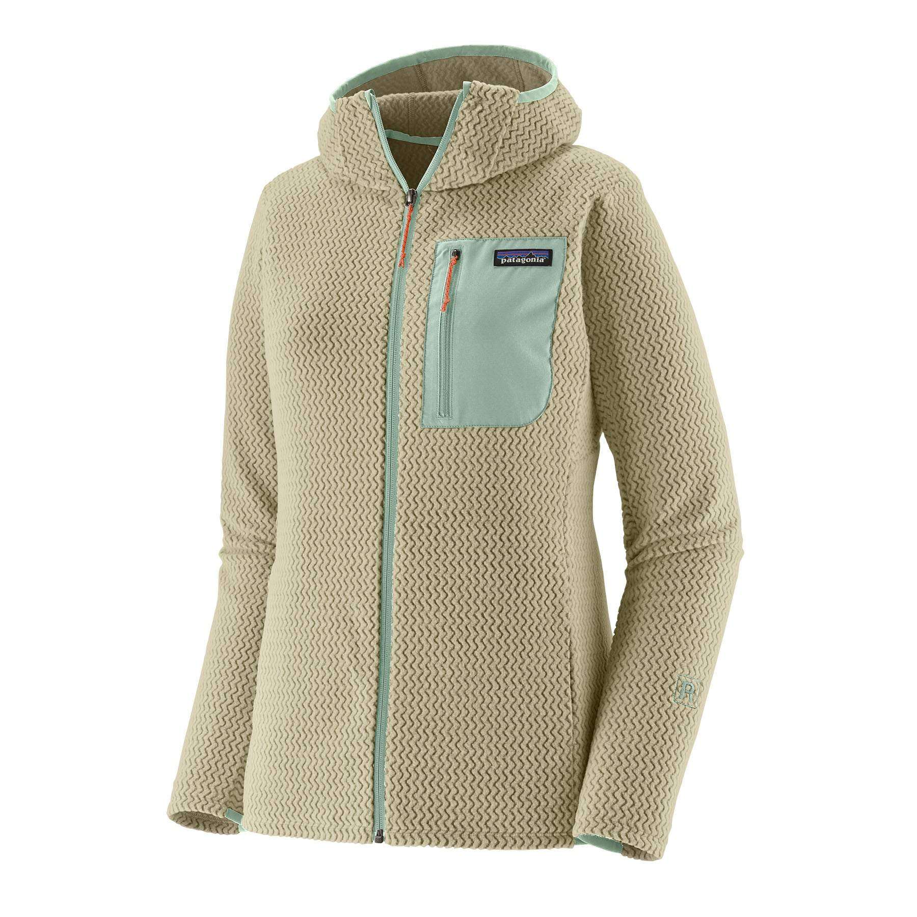 W's R1 Air Full-Zip Hoody - Image 11
