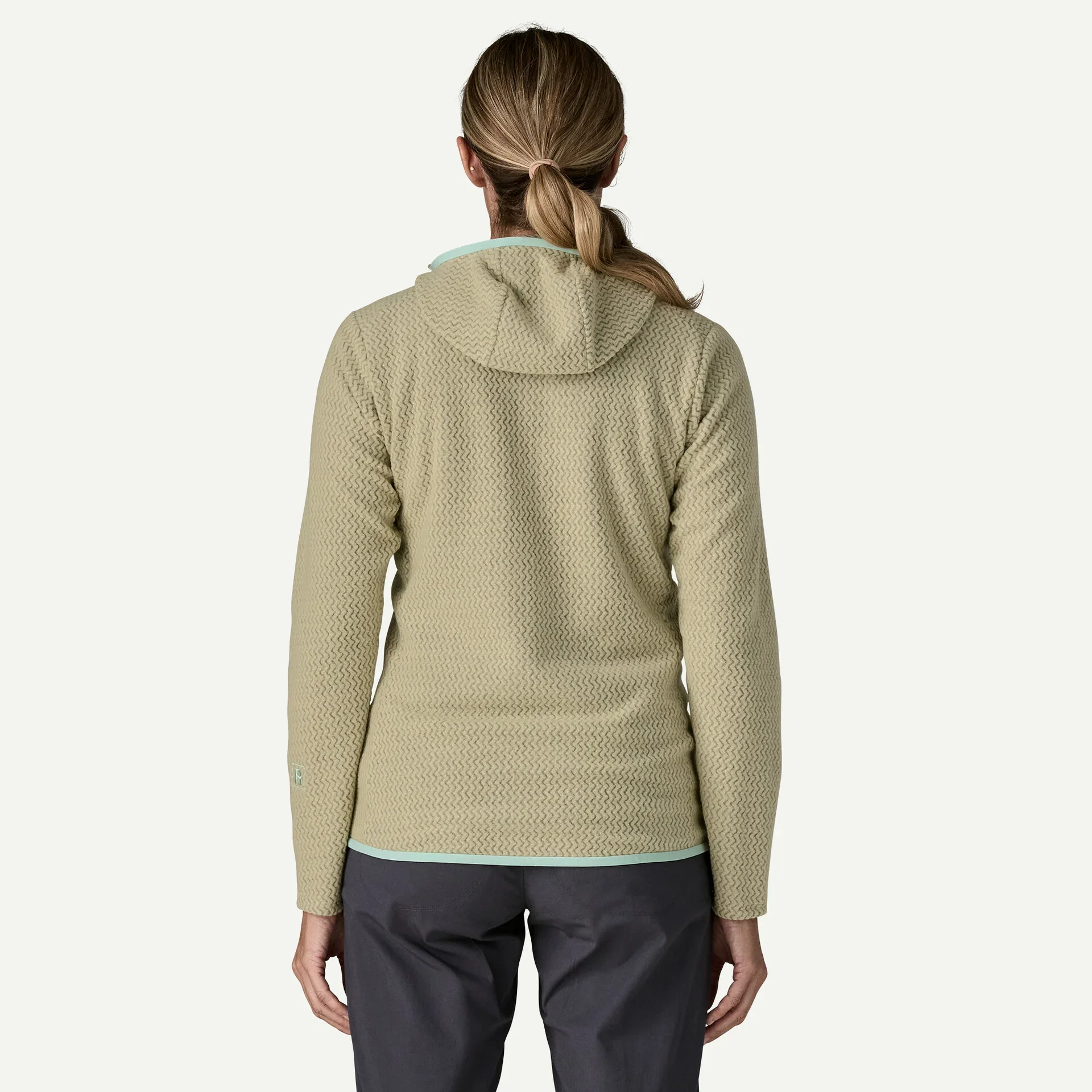 W's R1 Air Full-Zip Hoody - Image 13