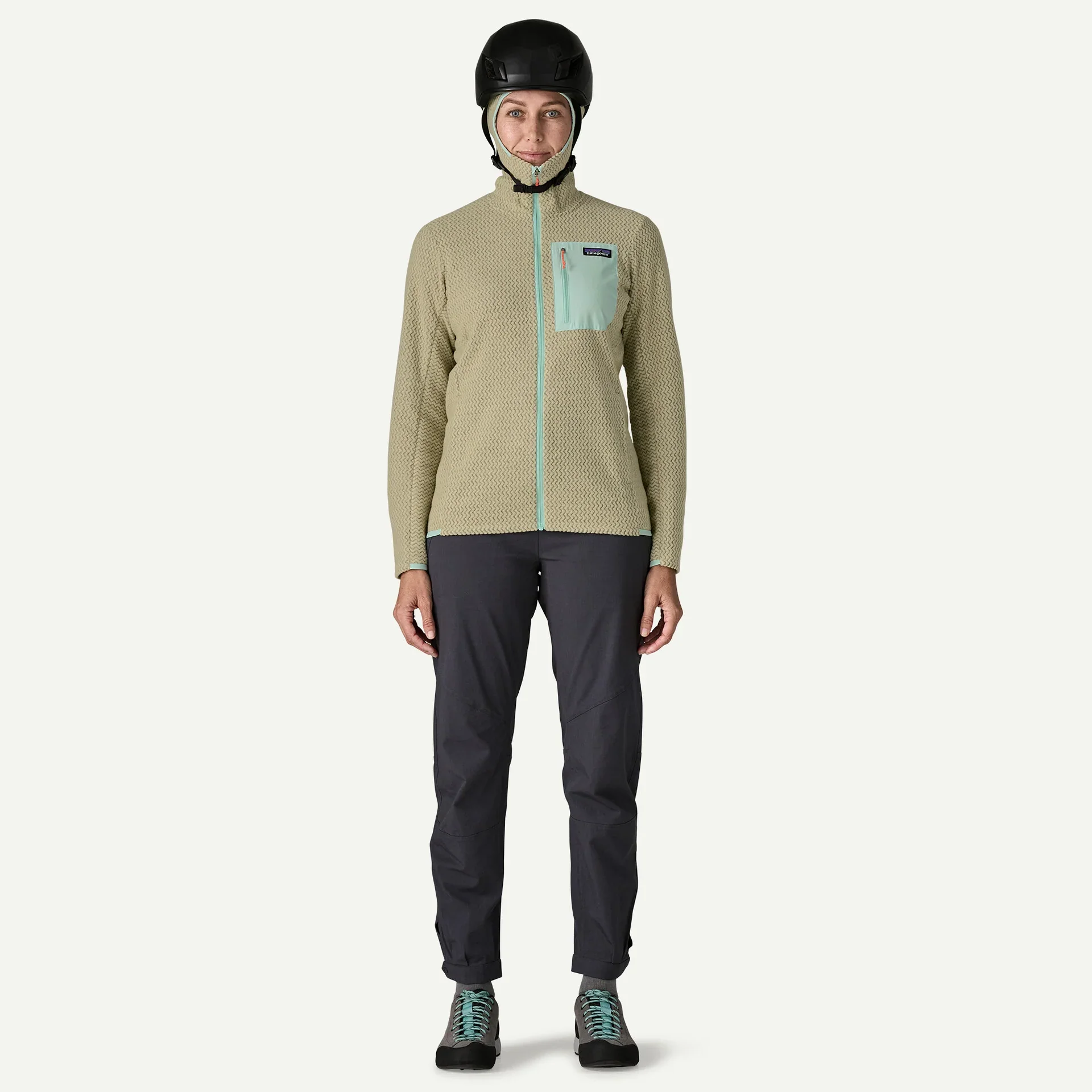 W's R1 Air Full-Zip Hoody - Image 14