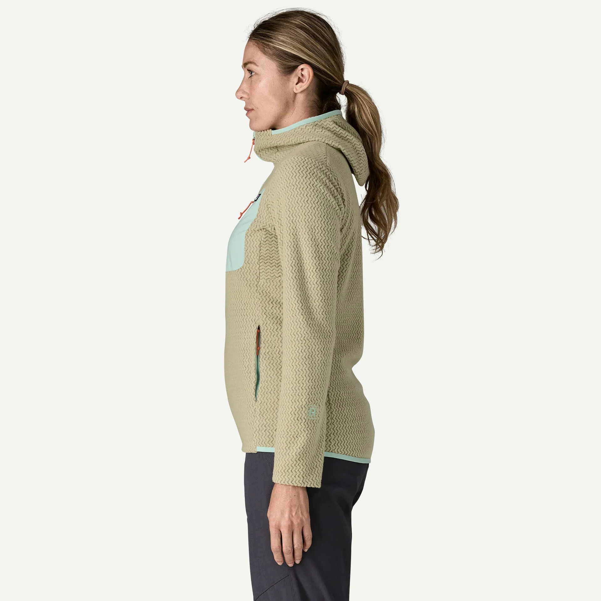 W's R1 Air Full-Zip Hoody - Image 15
