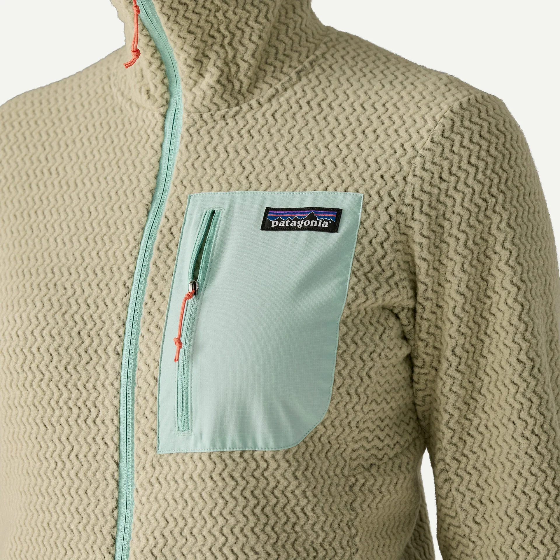 W's R1 Air Full-Zip Hoody - Image 16