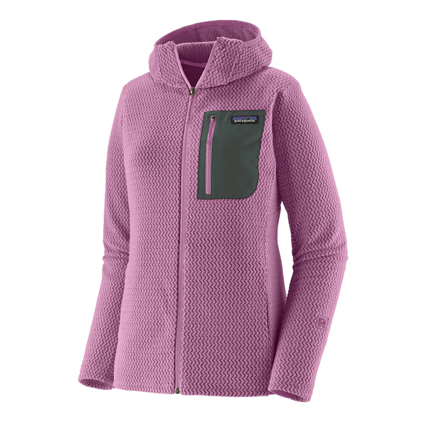W's R1 Air Full-Zip Hoody - Image 3
