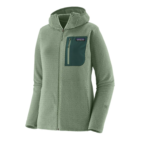 W's R1 Air Full-Zip Hoody - Image 4