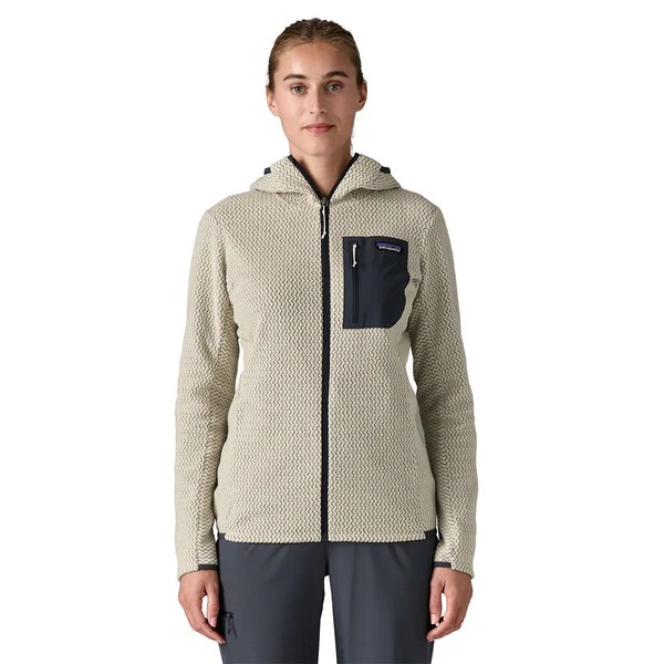 W's R1 Air Full-Zip Hoody - Image 7