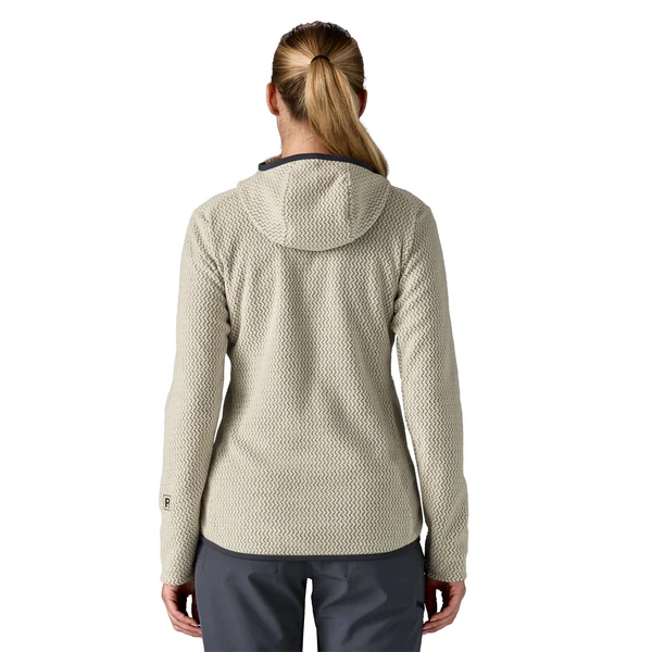 W's R1 Air Full-Zip Hoody - Image 8