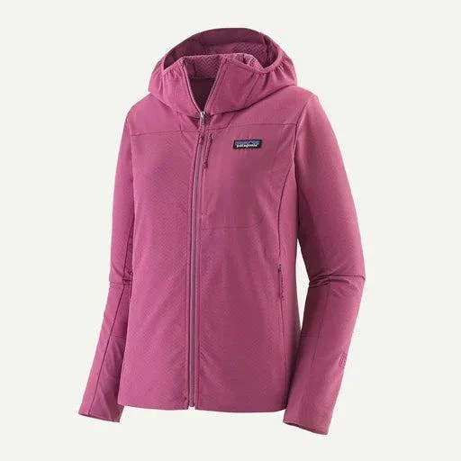 W's R1 Crossstrata Hoody - Image 11