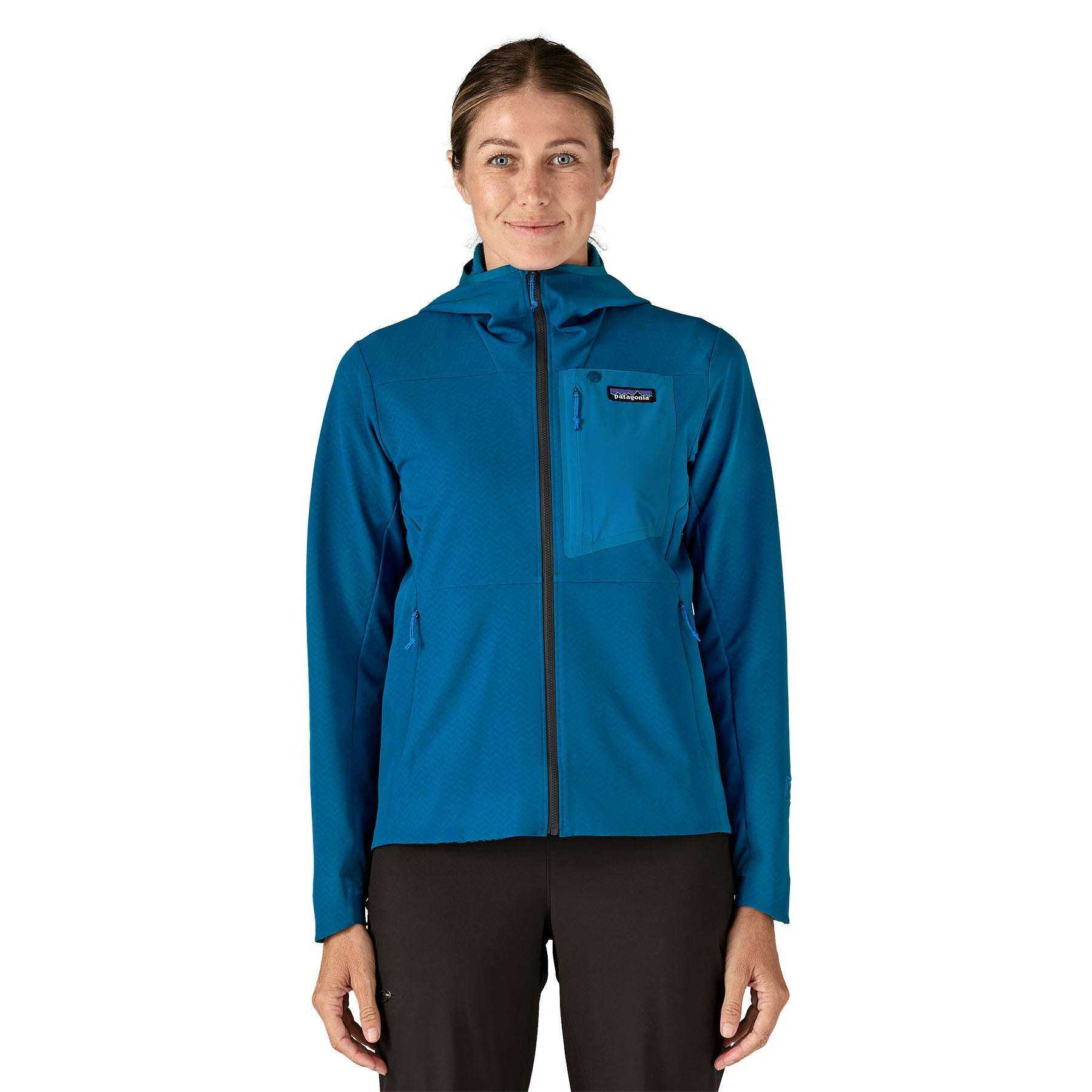 W's R1 Crossstrata Hoody - Image 2