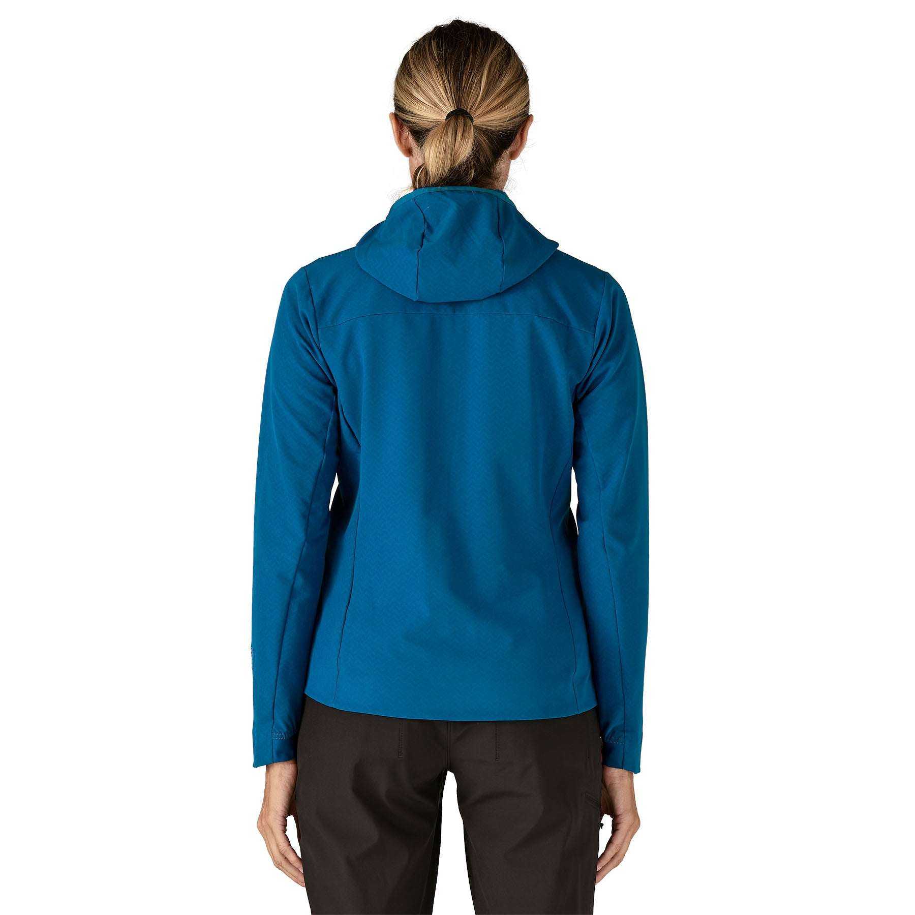 W's R1 Crossstrata Hoody - Image 3