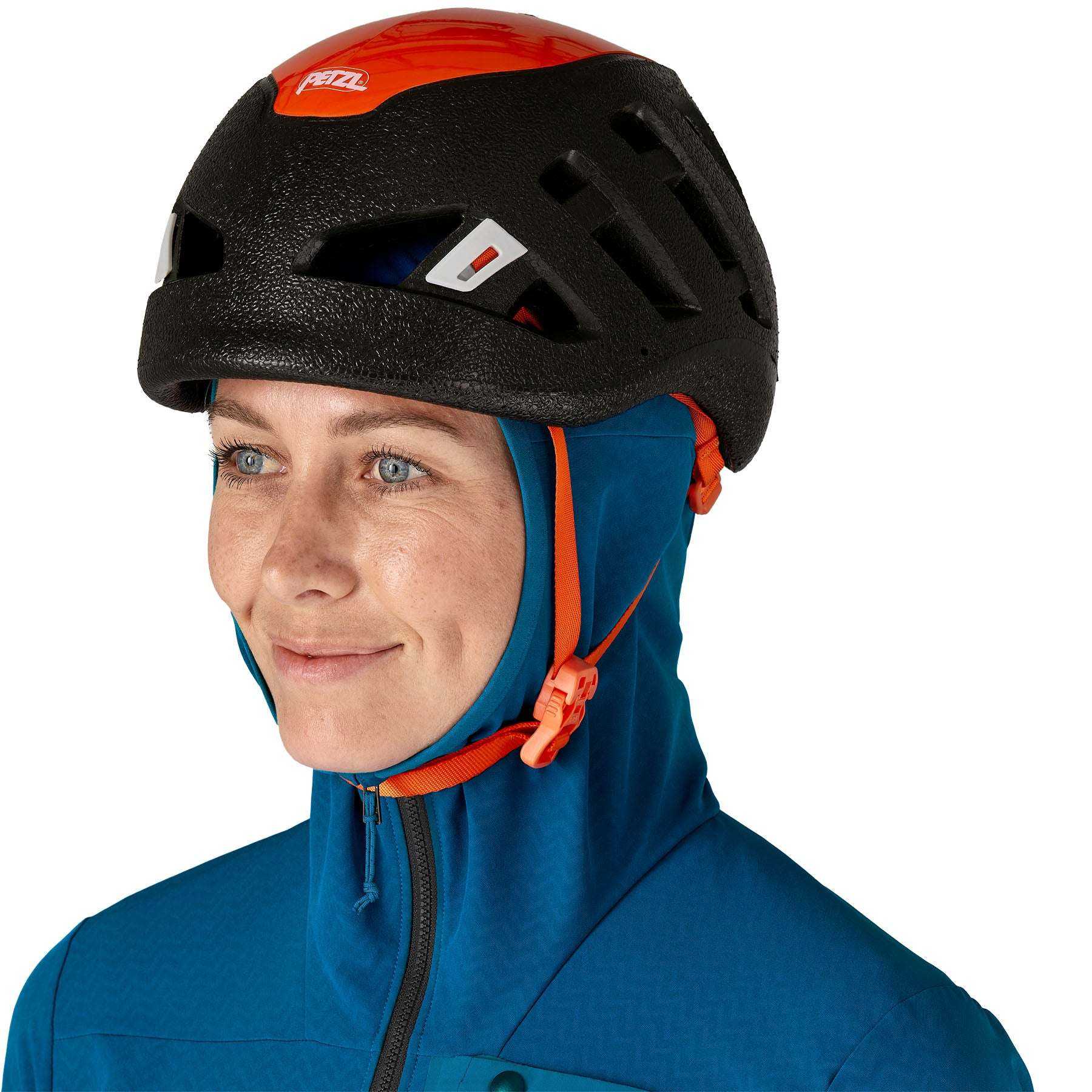 W's R1 Crossstrata Hoody - Image 6