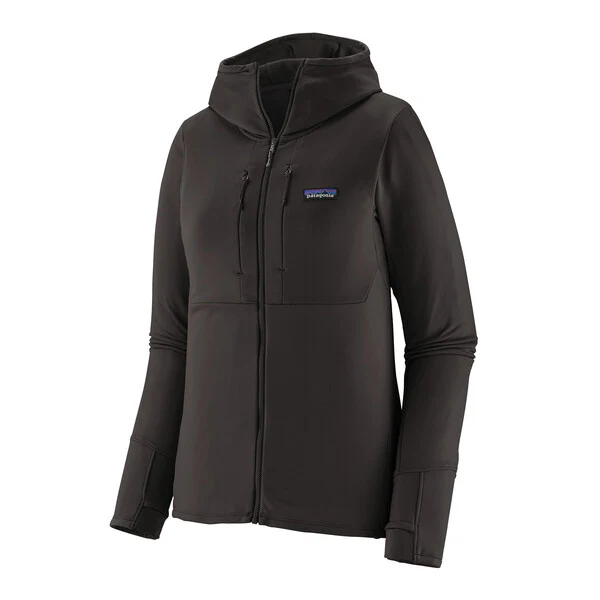 W's R1 Thermal Full-Zip Hoody - Image 6