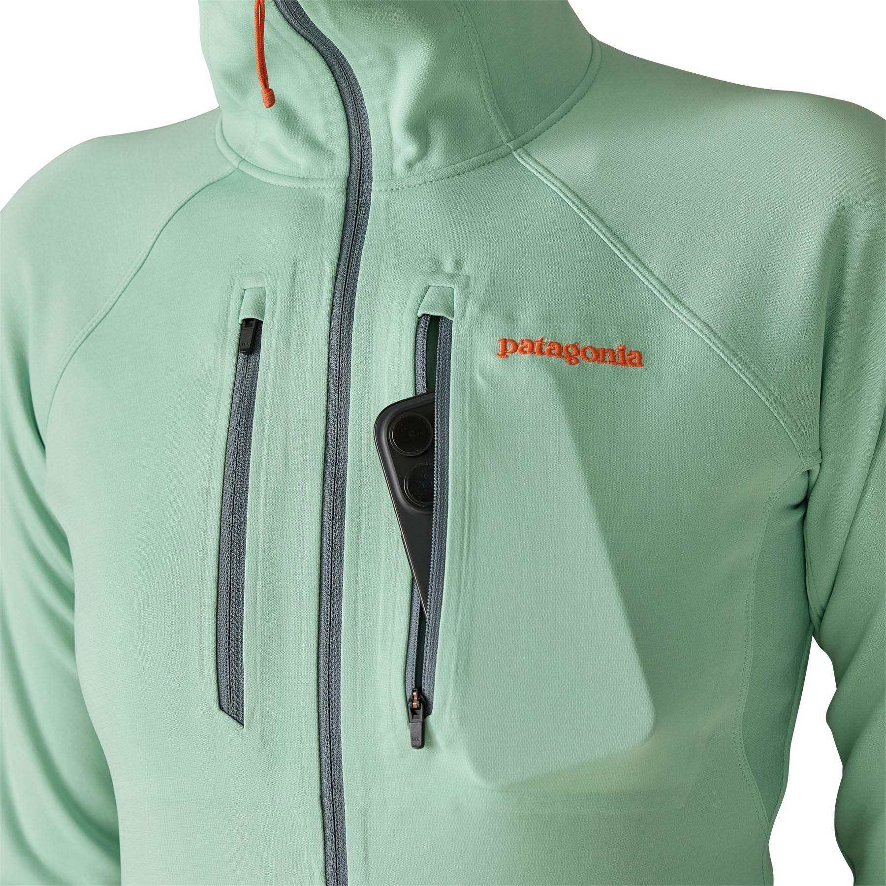 W's R1 Ultralight Hoody - Image 10