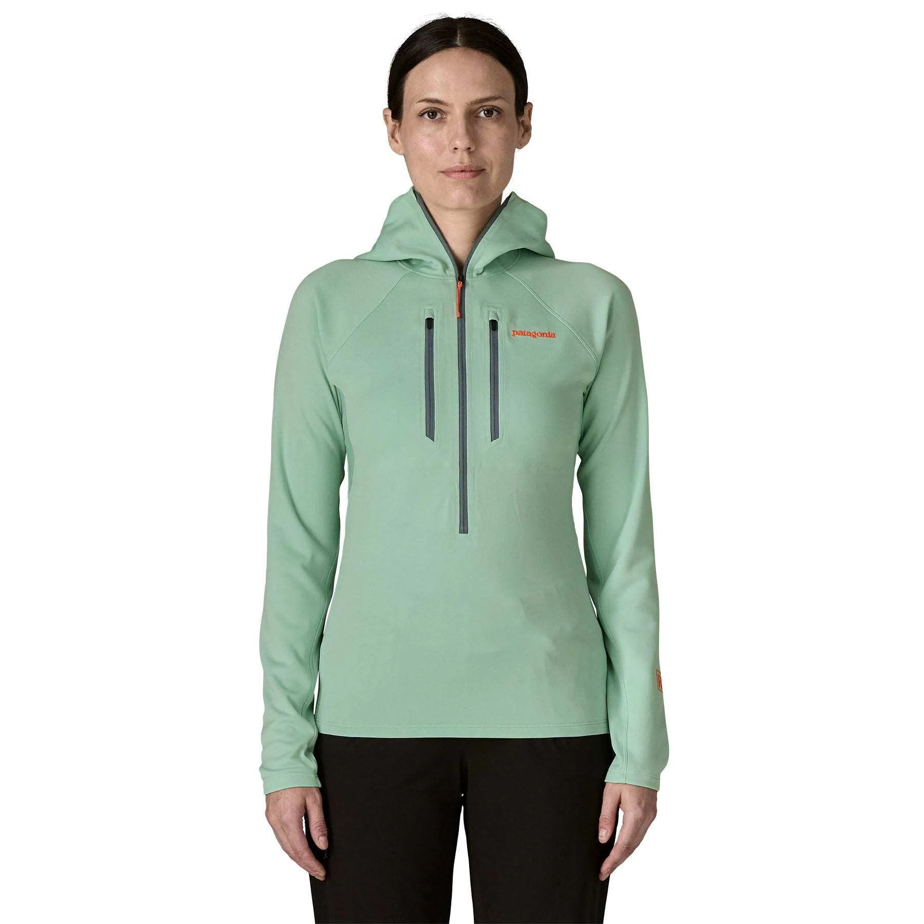 W's R1 Ultralight Hoody - Image 2