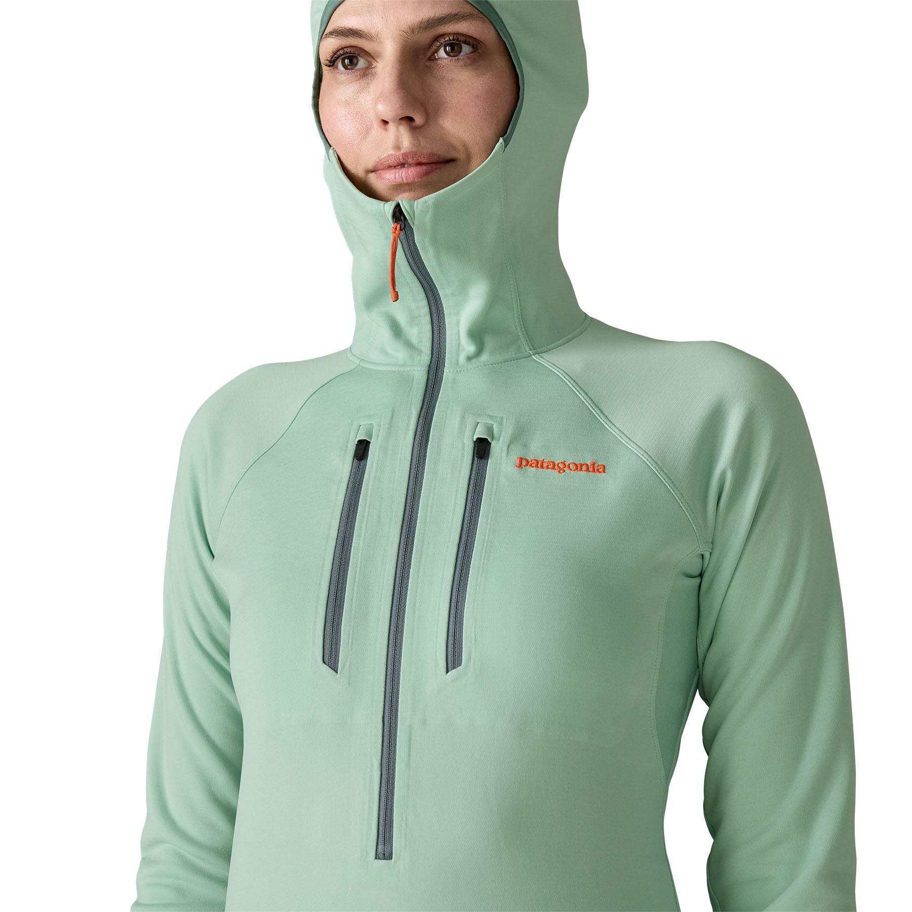 W's R1 Ultralight Hoody - Image 7