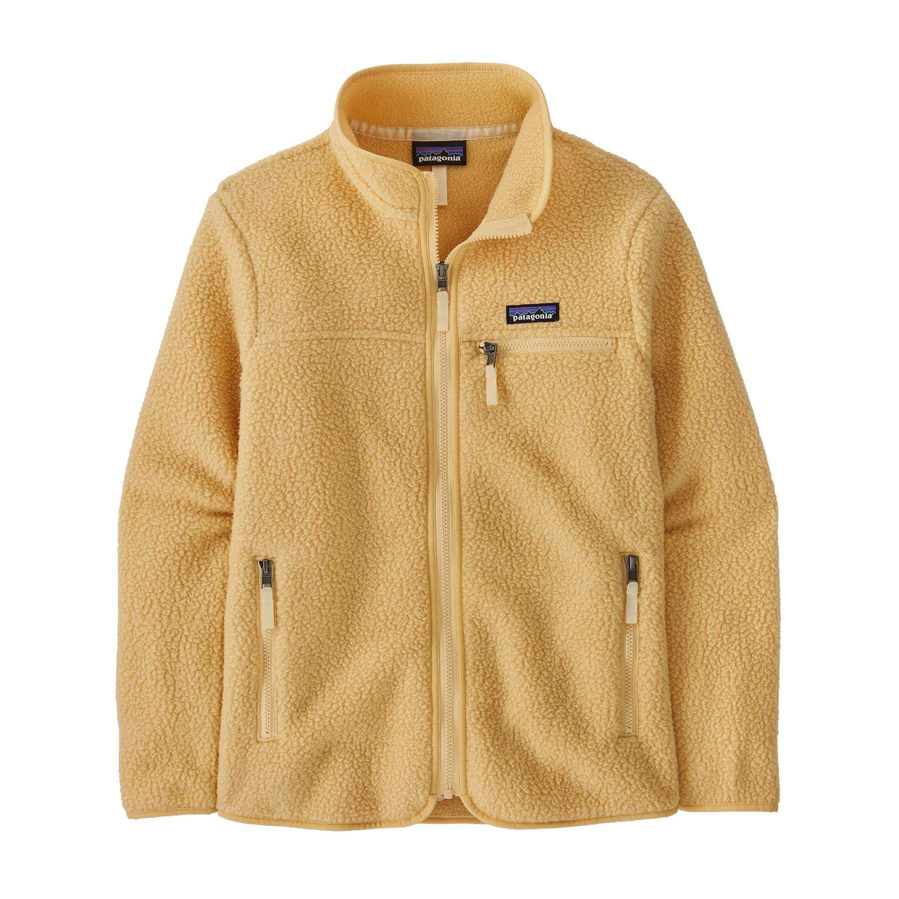 W's Retro Pile Jkt - Image 4