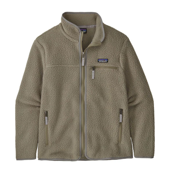 W's Retro Pile Jkt - Image 9