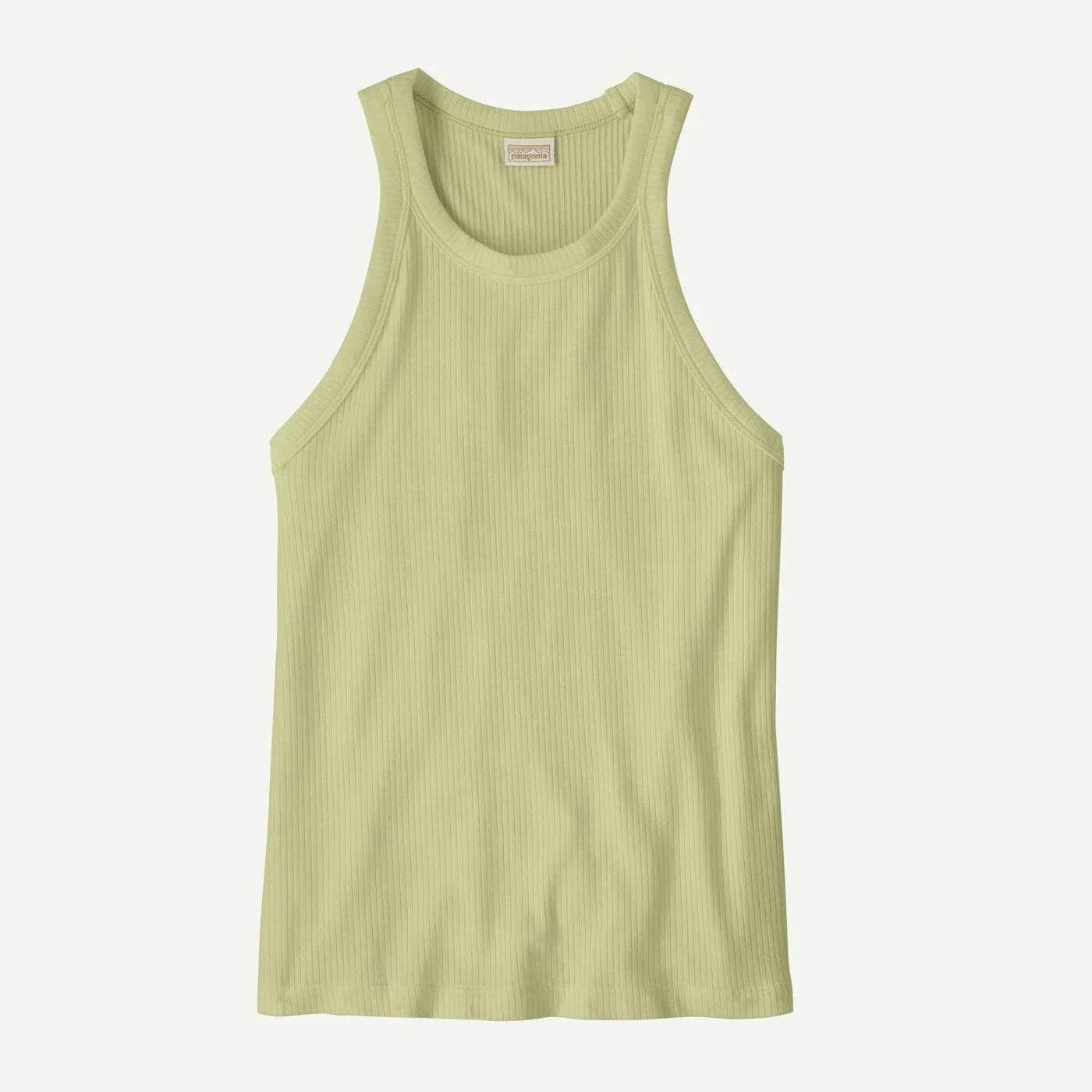 W's Rib Knit Tank - Image 2