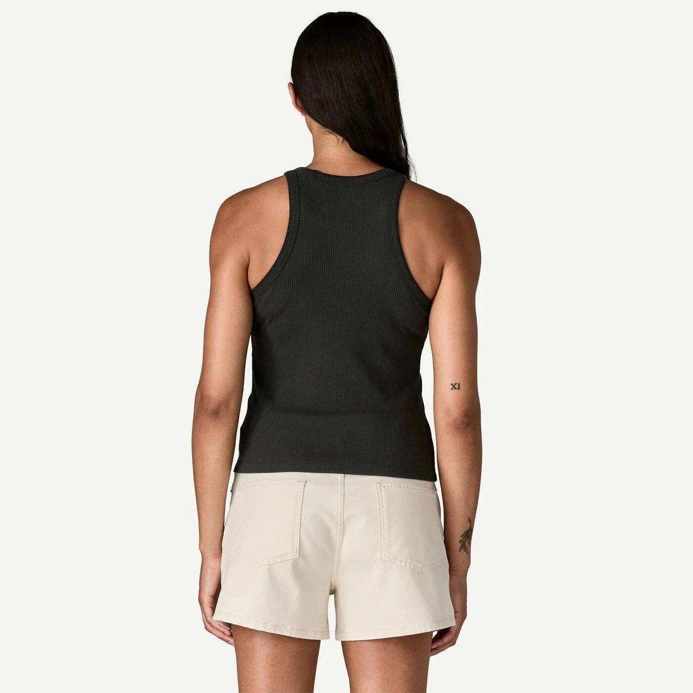 W's Rib Knit Tank - Image 4