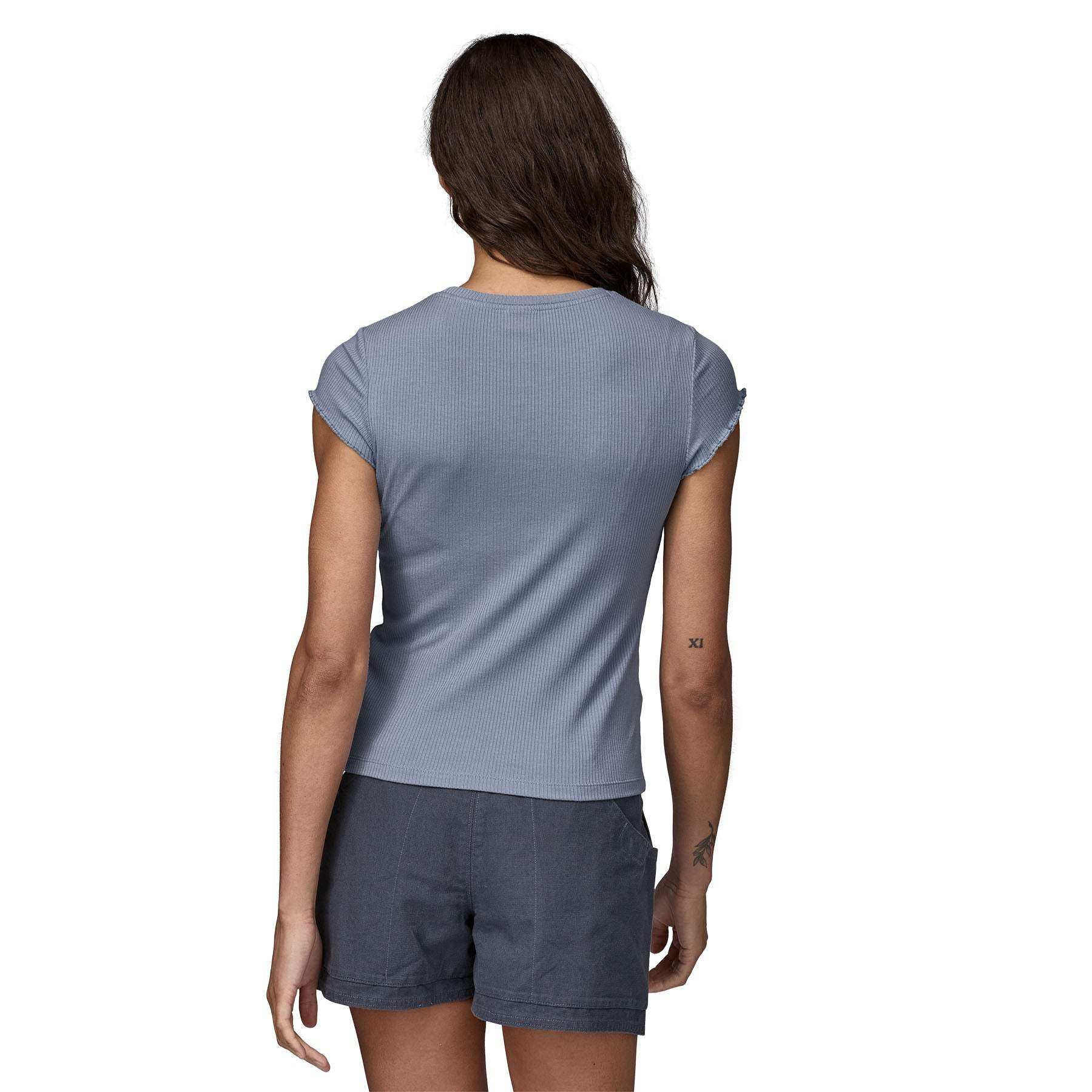 W's Rib Knit Top - Image 3