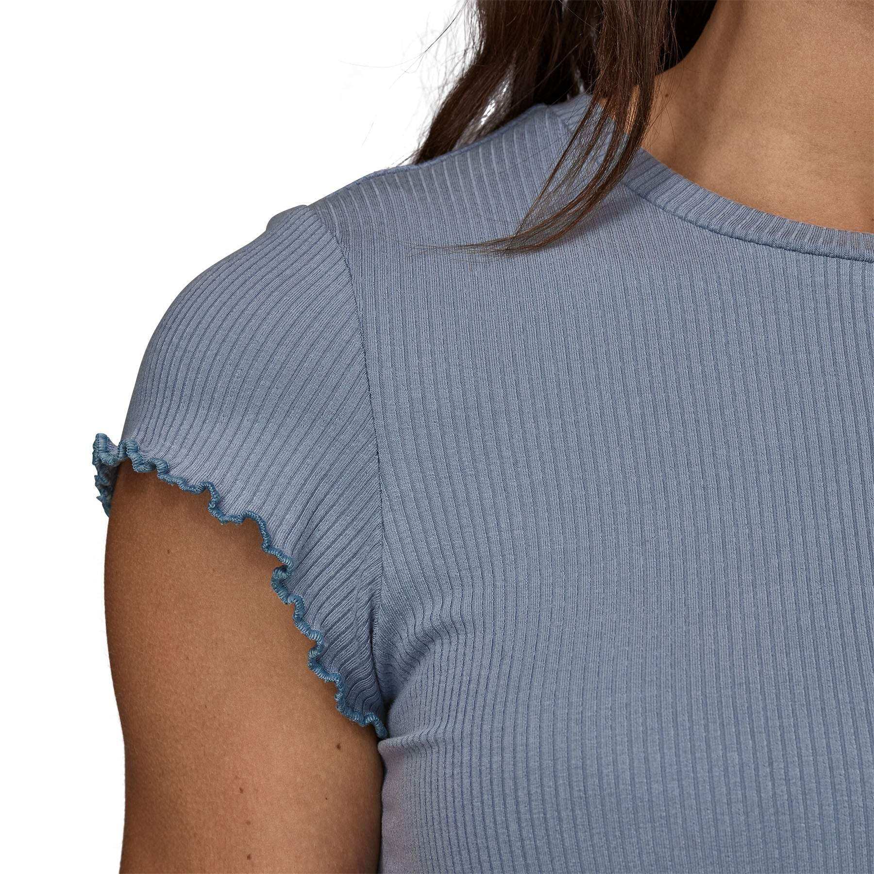 W's Rib Knit Top - Image 4