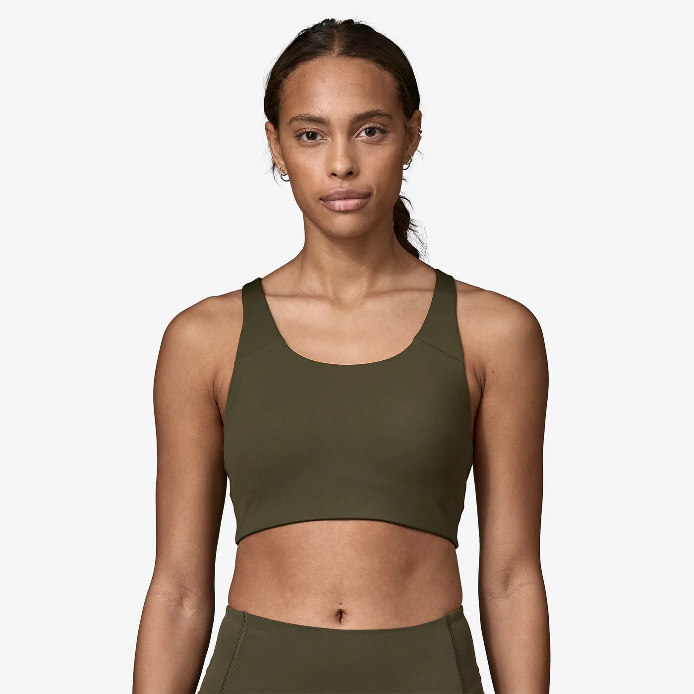 W's Shadowlite High Impact Adjustable Bra - Image 2