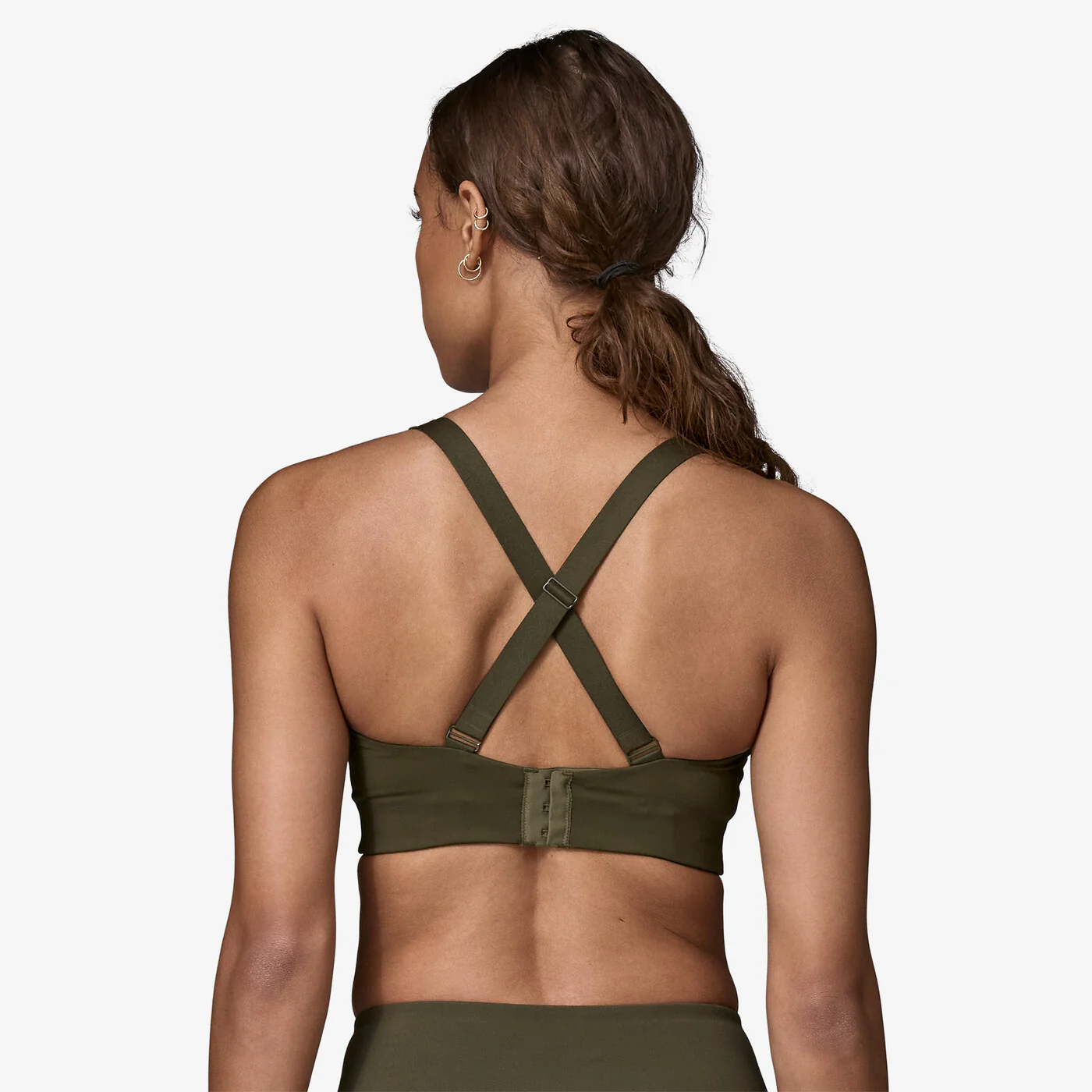 W's Shadowlite High Impact Adjustable Bra - Image 3