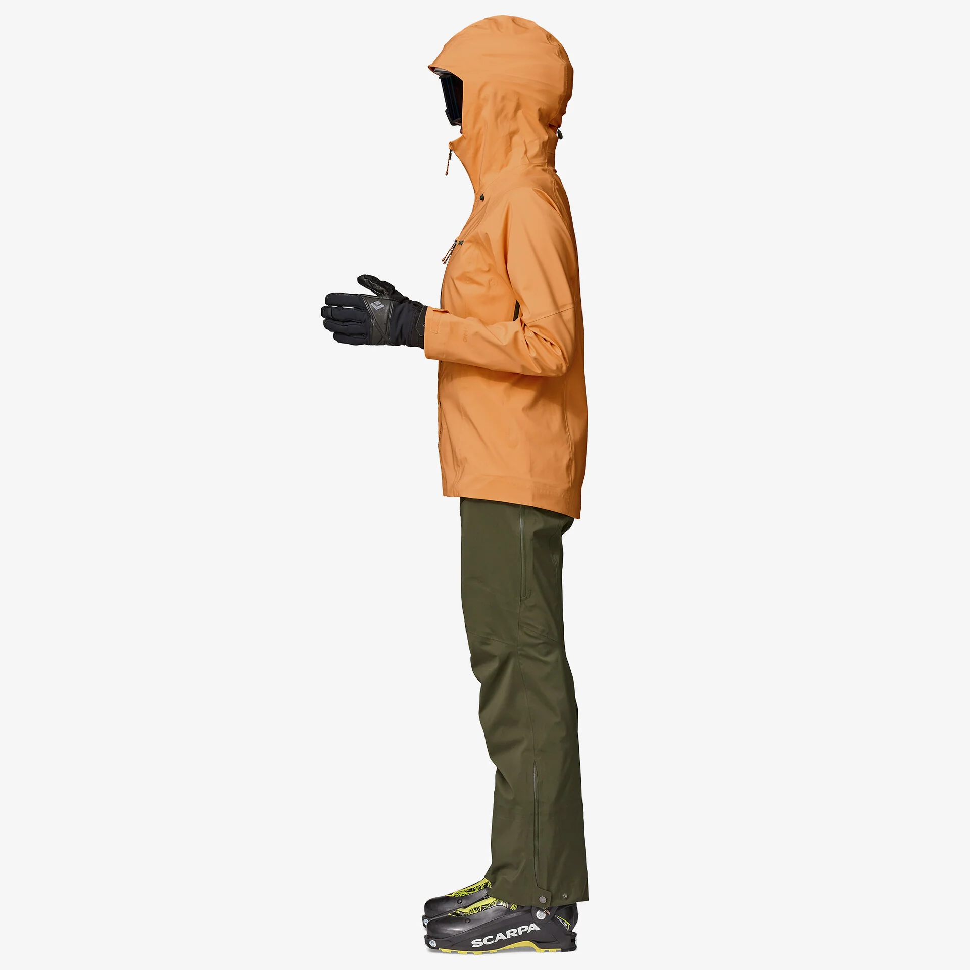 W's Stormstride Jkt - Image 5