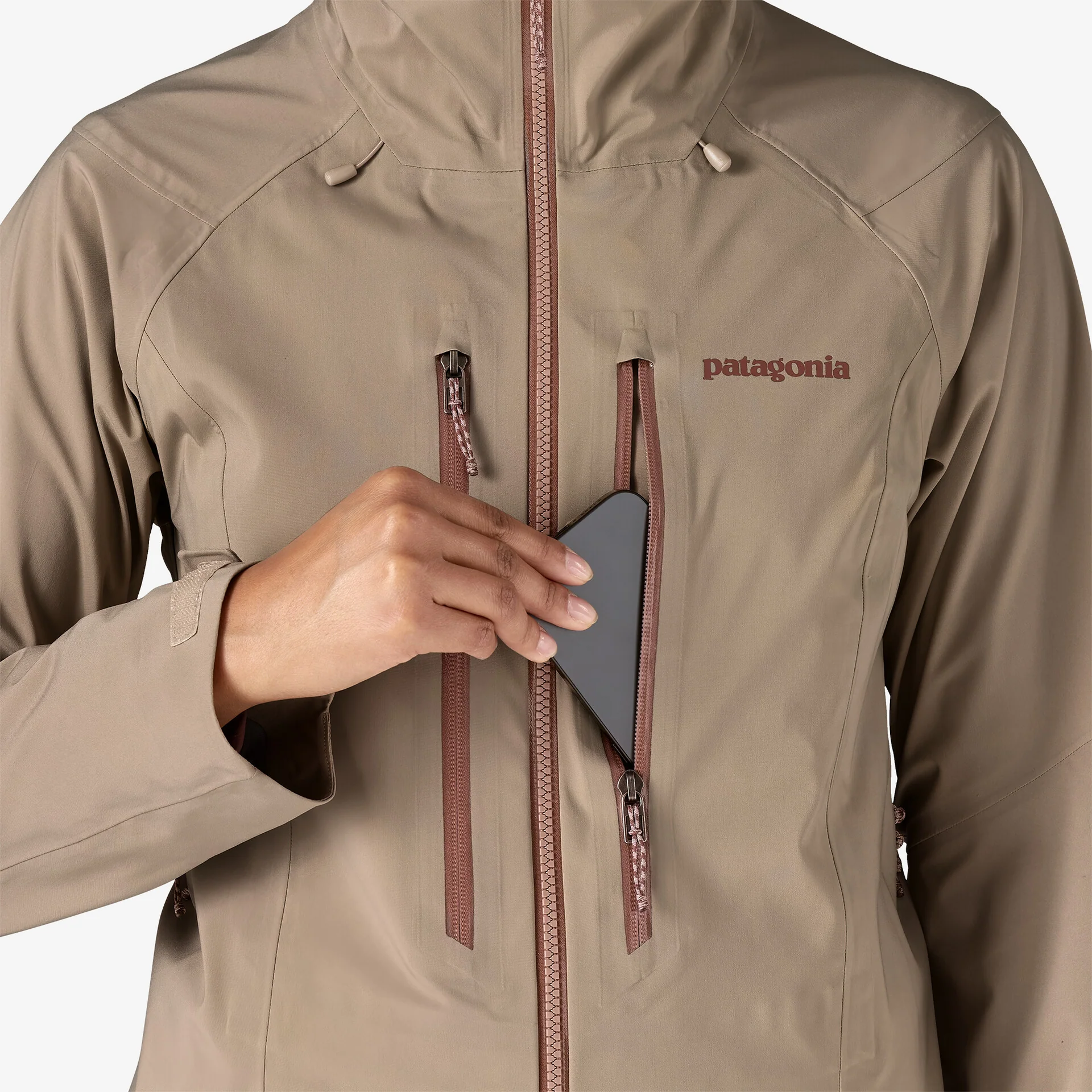 W's Stormstride Jkt - Image 6