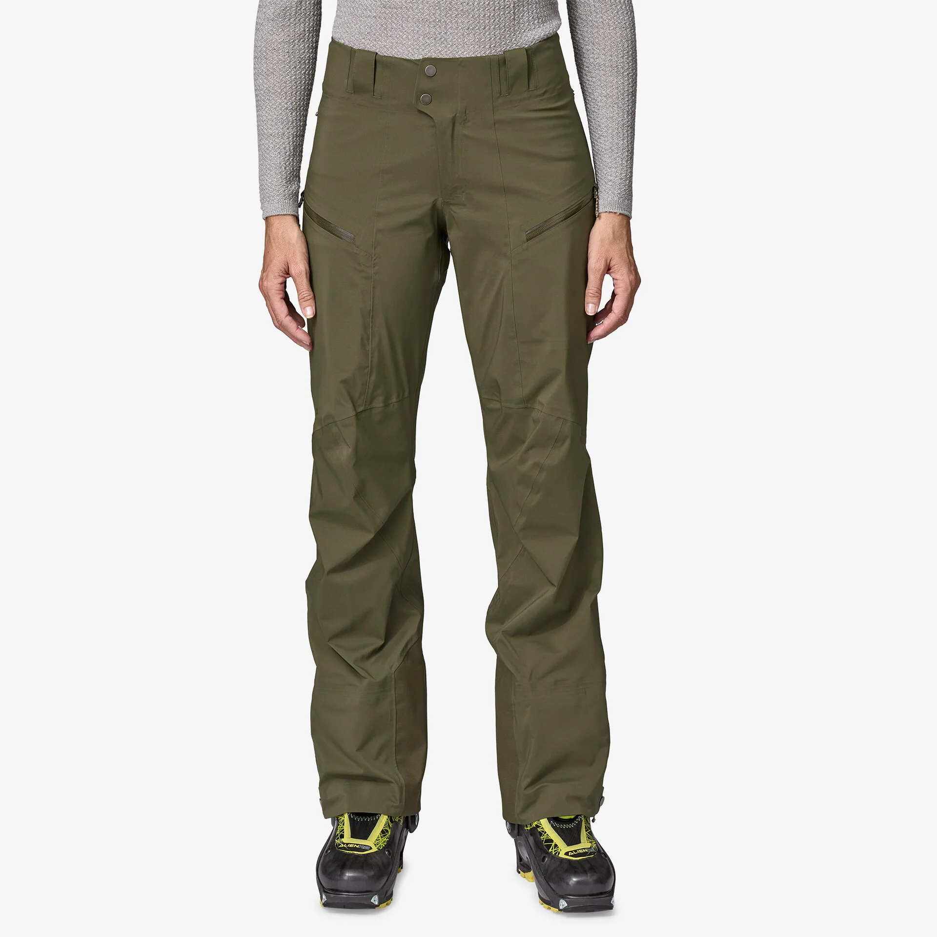 W's Stormstride Pants - Image 3