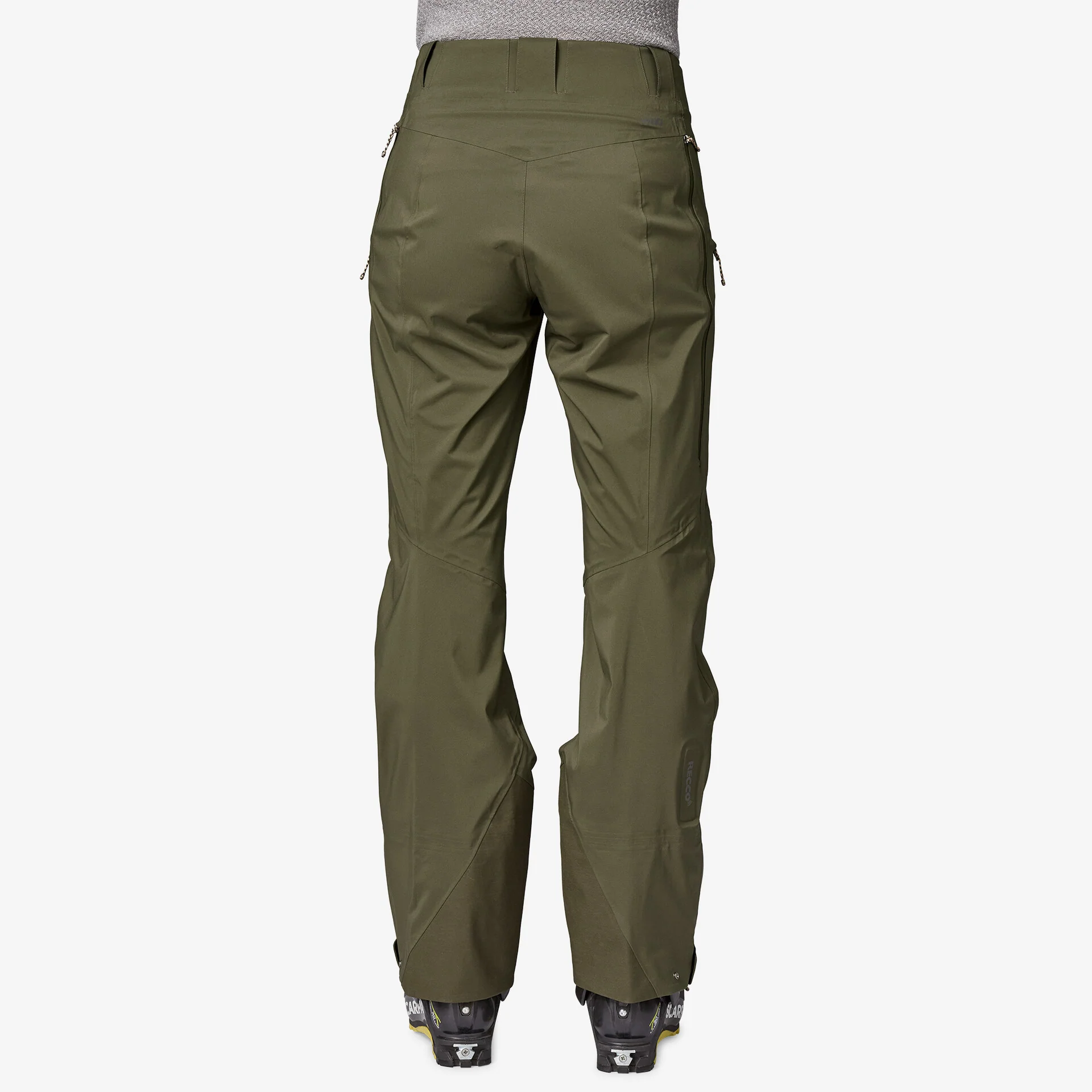 W's Stormstride Pants - Image 4